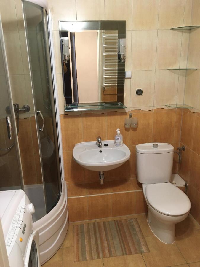 Apartament 6 Osobowy ชกลาร์สกา ปอเรมบา ภายนอก รูปภาพ