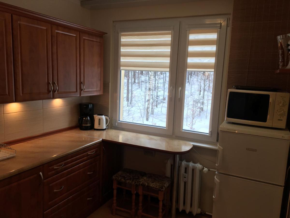 Apartament 6 Osobowy ชกลาร์สกา ปอเรมบา ภายนอก รูปภาพ