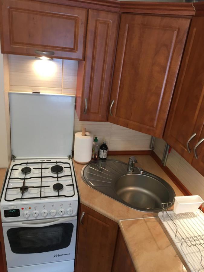 Apartament 6 Osobowy ชกลาร์สกา ปอเรมบา ภายนอก รูปภาพ