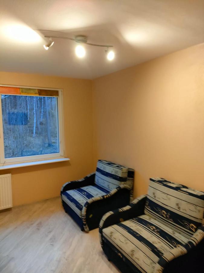 Apartament 6 Osobowy ชกลาร์สกา ปอเรมบา ภายนอก รูปภาพ